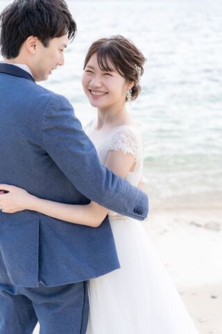 とびきりのスマイルで♡