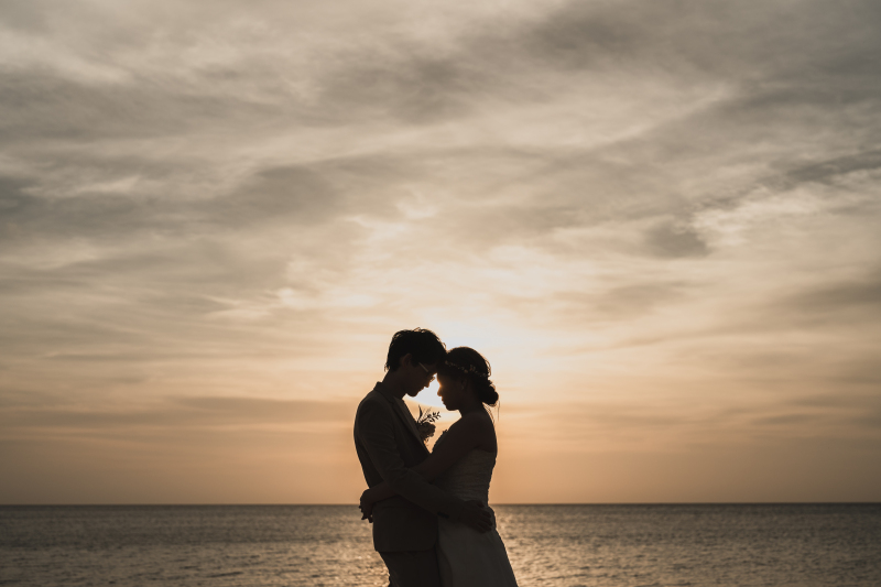 ロマンチックに