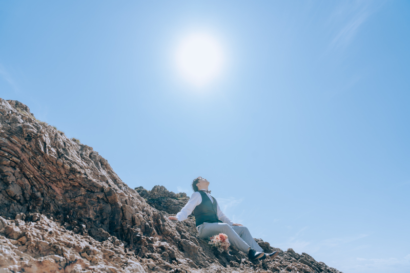 Behind the scenes #5