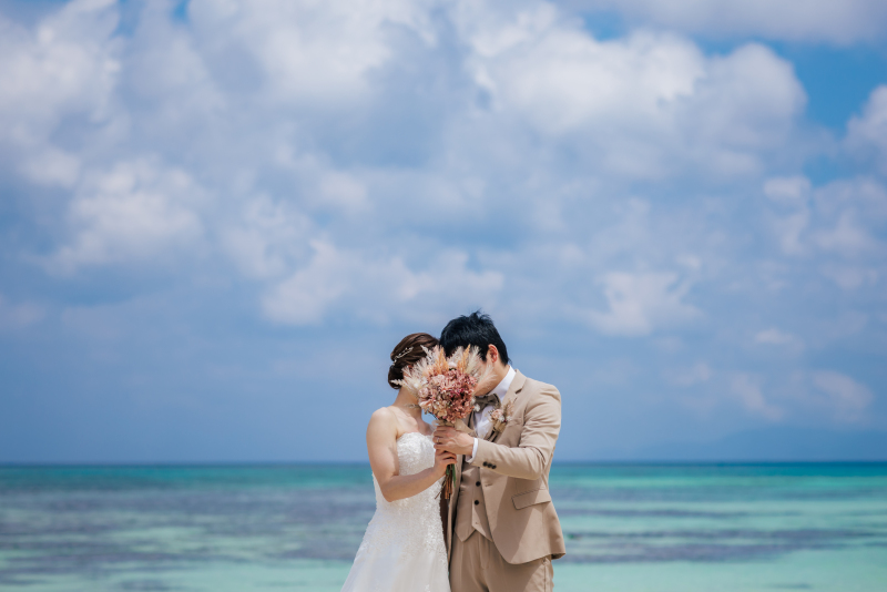 ブーケ×おふたり