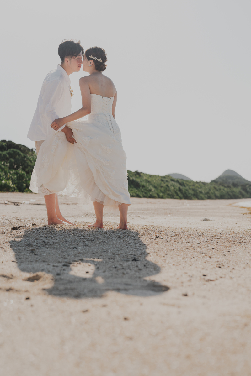 ロマンチックに