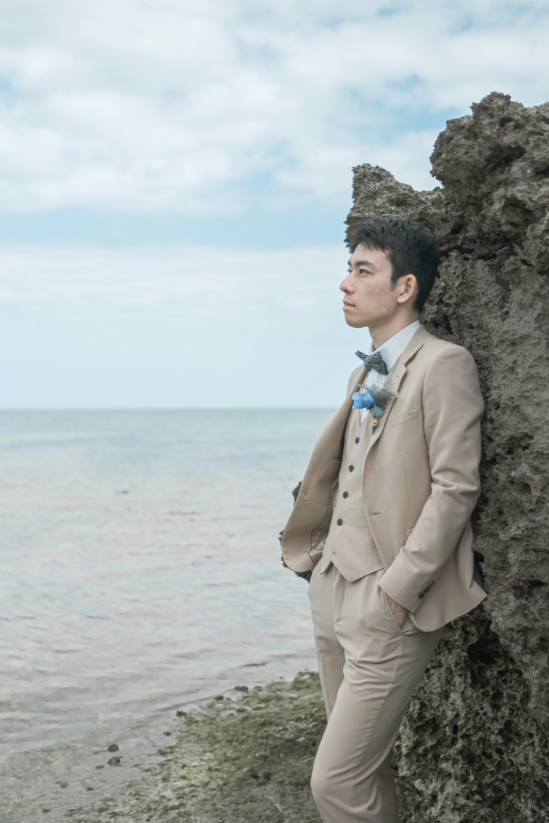 岩×新郎様