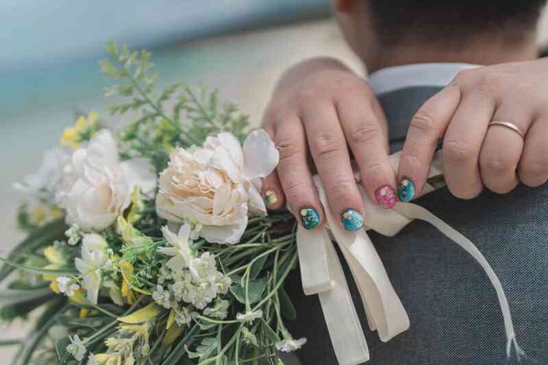 お手元のお写真も