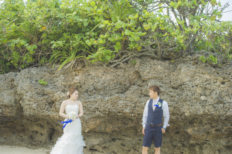 思い出の1枚^^  IN石垣島