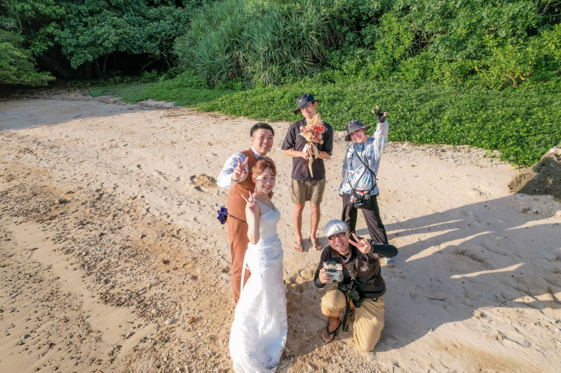  Behind the scenes #8