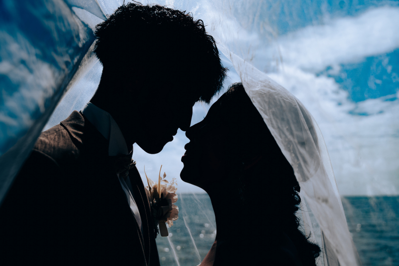 Behind the scenes #4