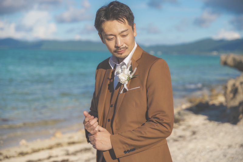 新郎様