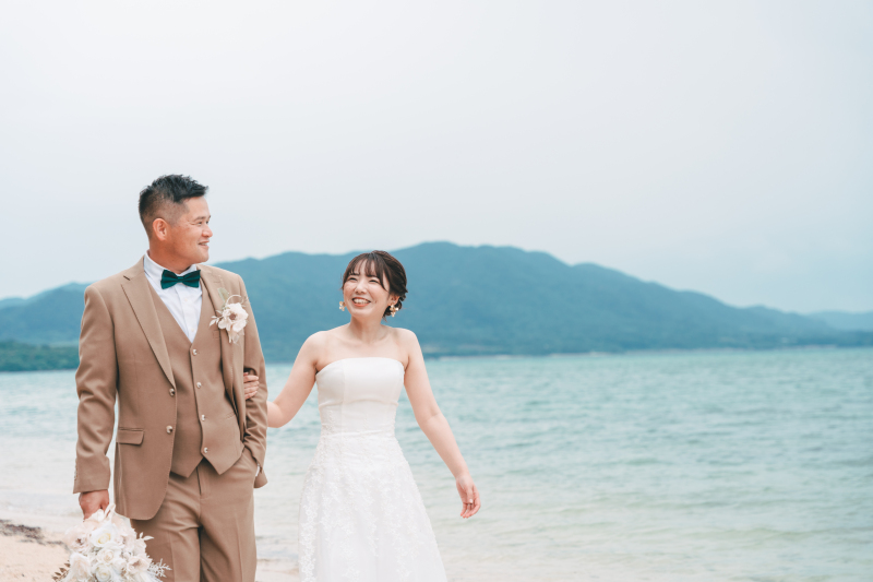 お話ししている姿