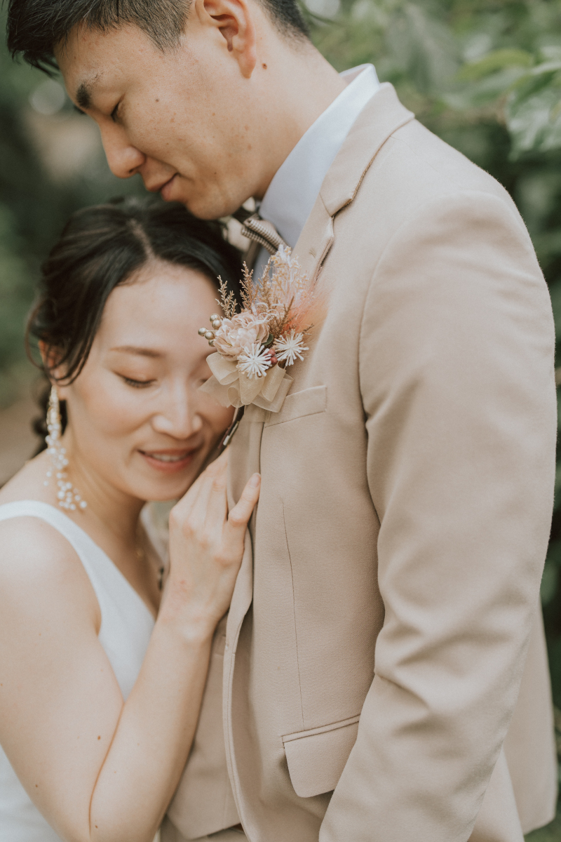 ロマンチックに