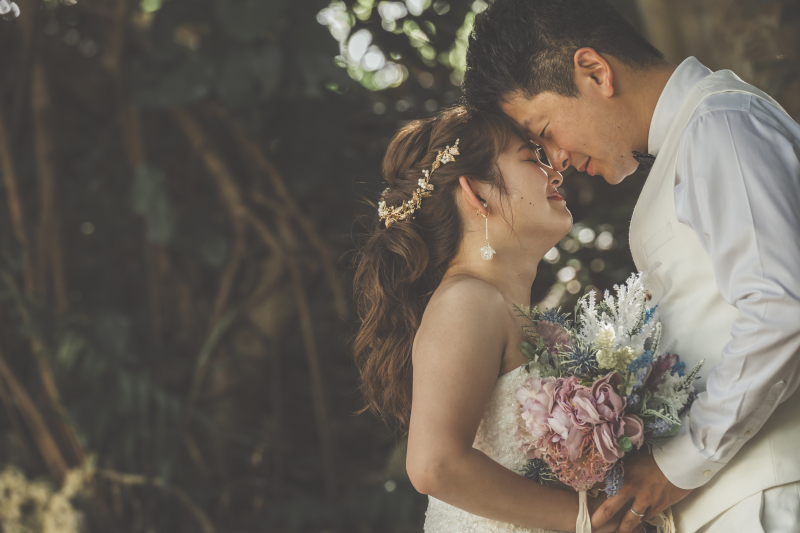 ロマンチックに