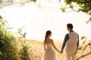 石垣島☆リゾートフォトウェディング