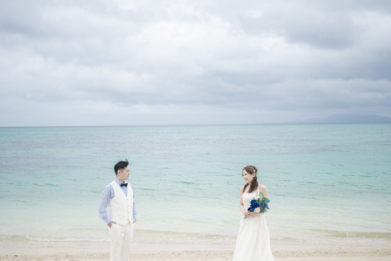 あえて距離をとって