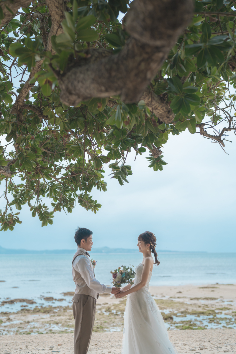 見つめあうおふたり