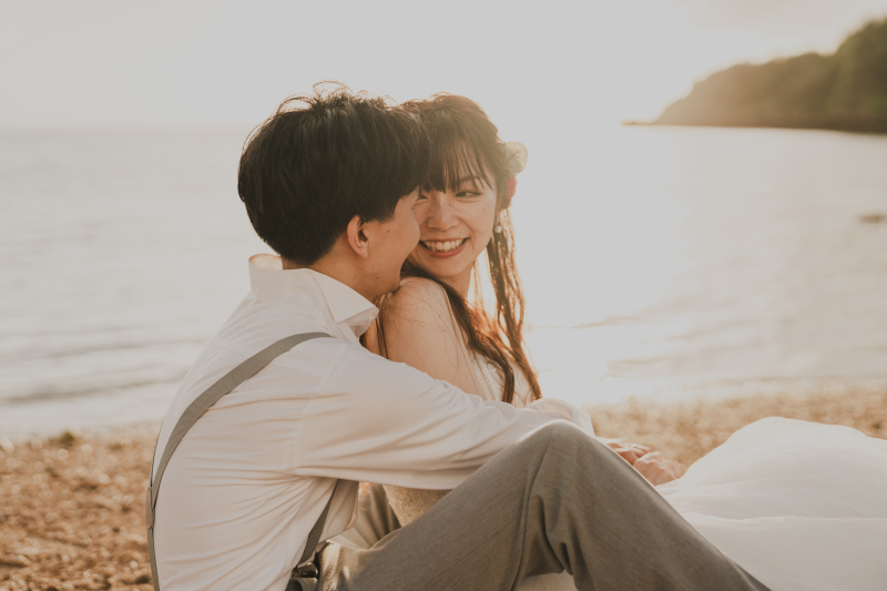 ふたりの時間を