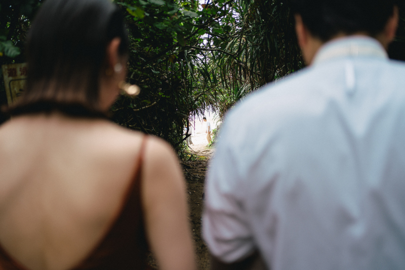 Behind the scenes #4