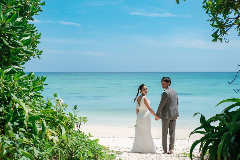 振り向きショット