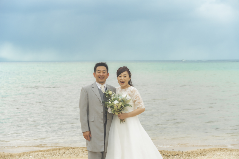 ビーチサンセット！