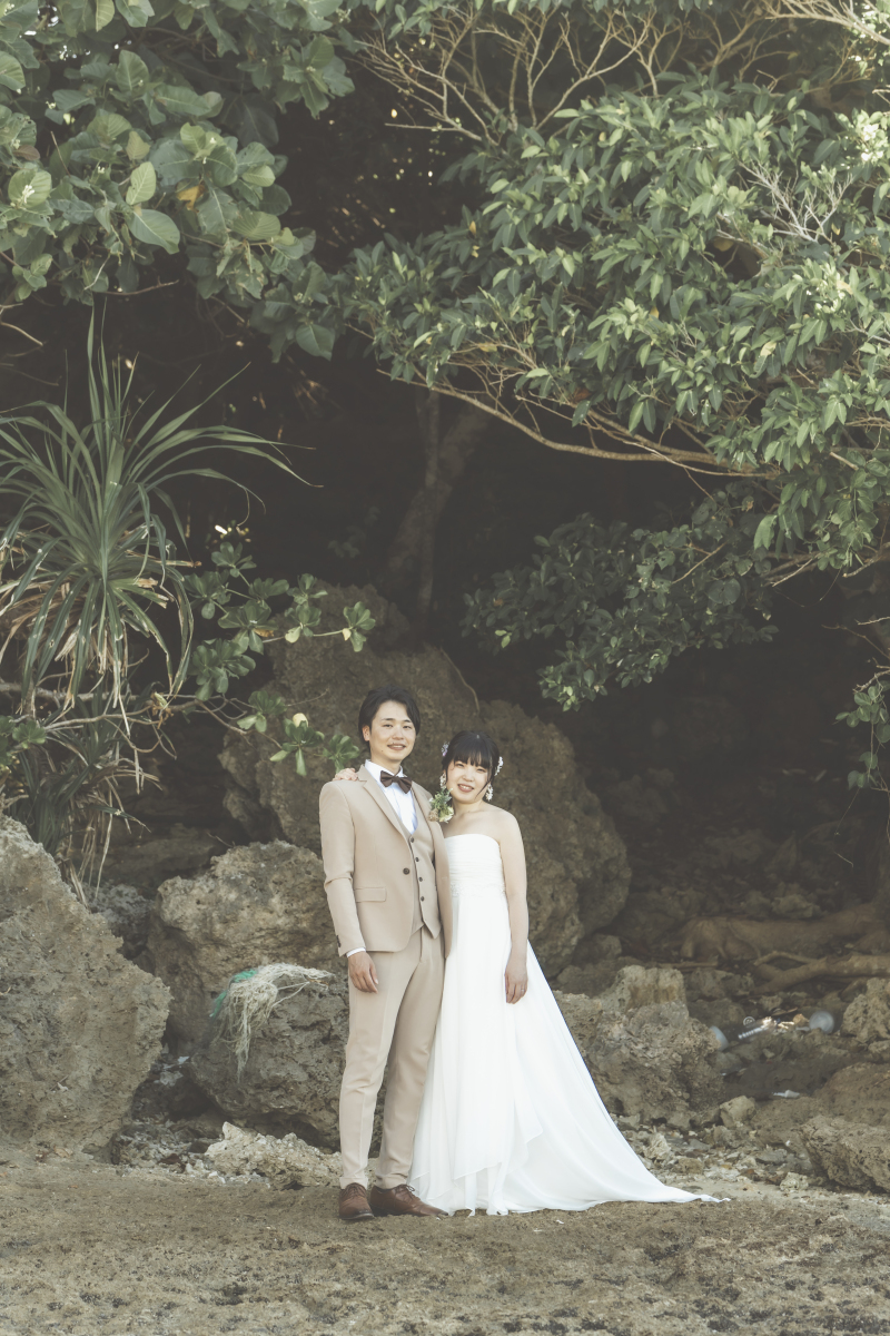 落ち着いた雰囲気で