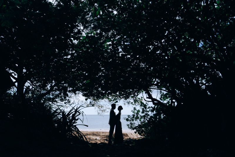 Behind the scenes #1