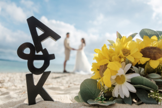 ウェディング×マタニティ