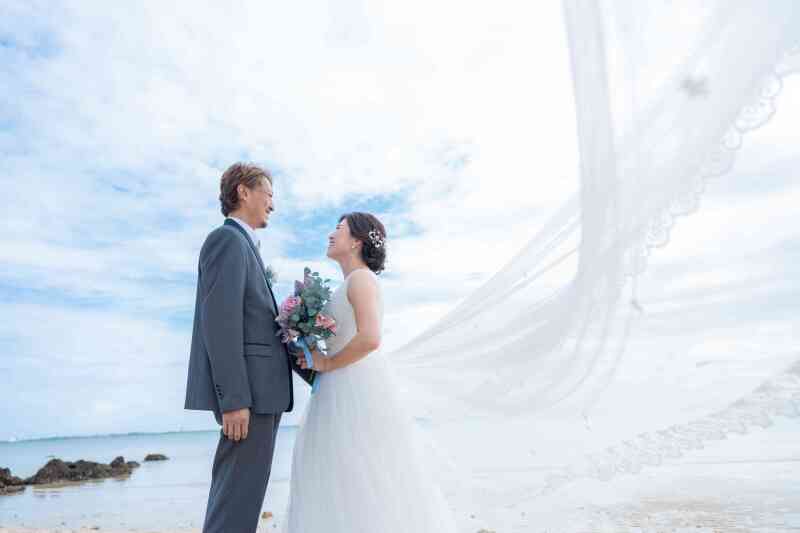 ベールを使って！！