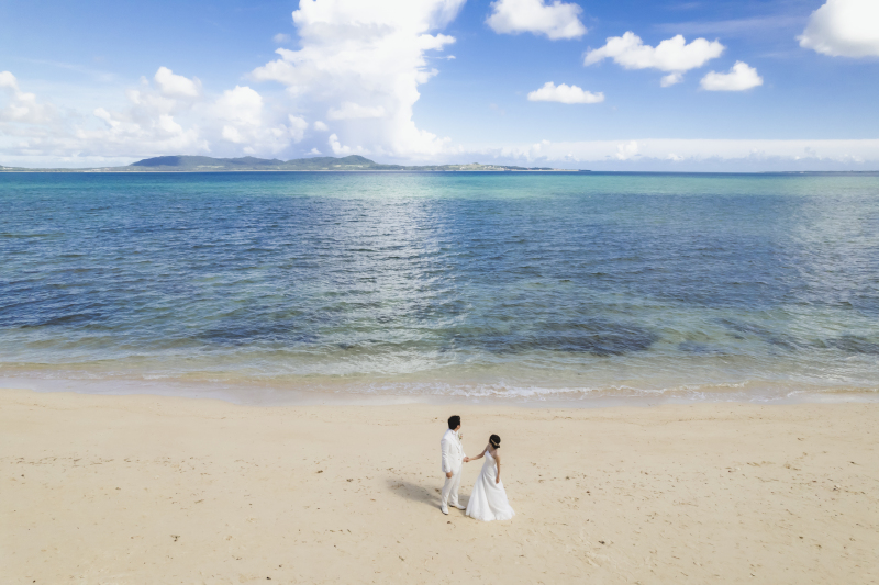 ドローンフォト