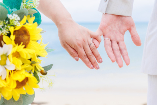 青と白と・・・