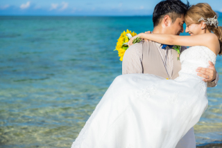 石垣島の景色を・・・