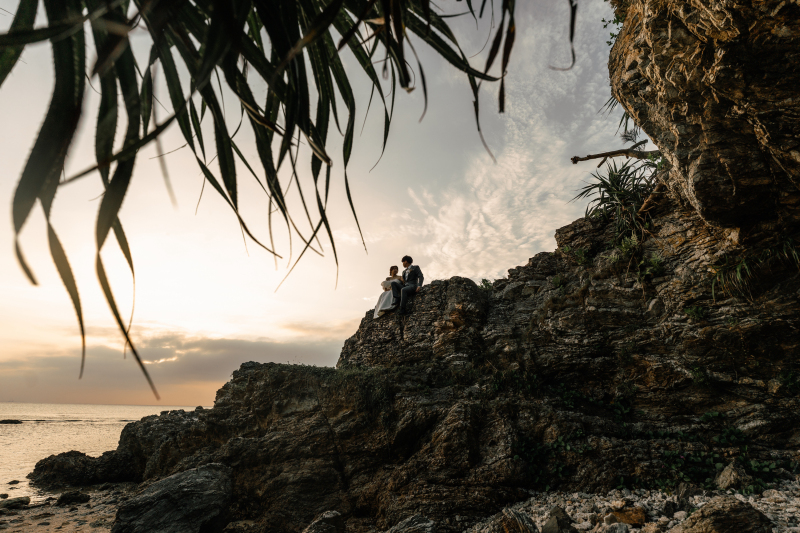 Behind the scenes #9