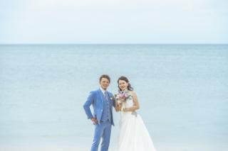 幸せ溢れるウェディング