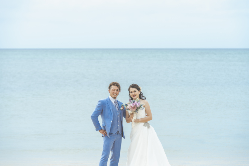 幸せ溢れるウェディング