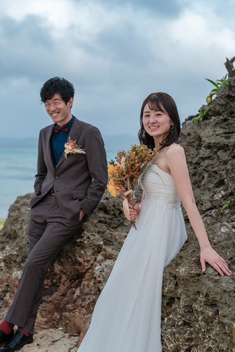 撮影スタート！