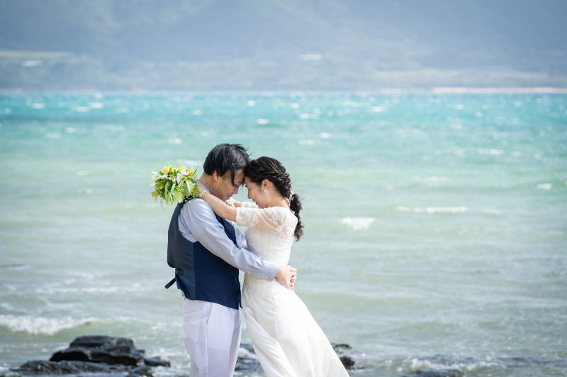 おでここっつん