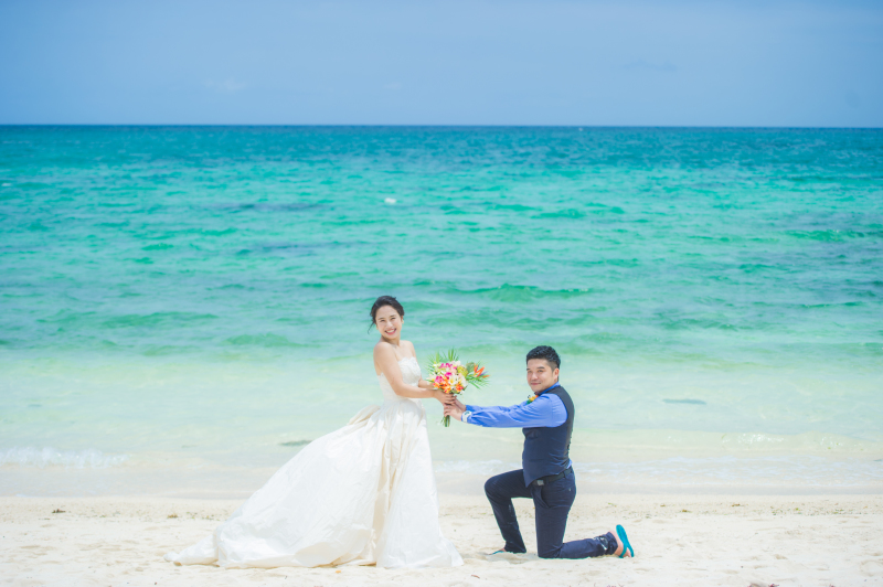 プロポーズショット♪