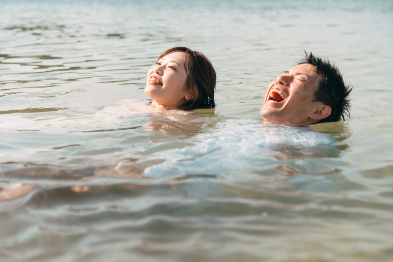 ウォーターイン!!