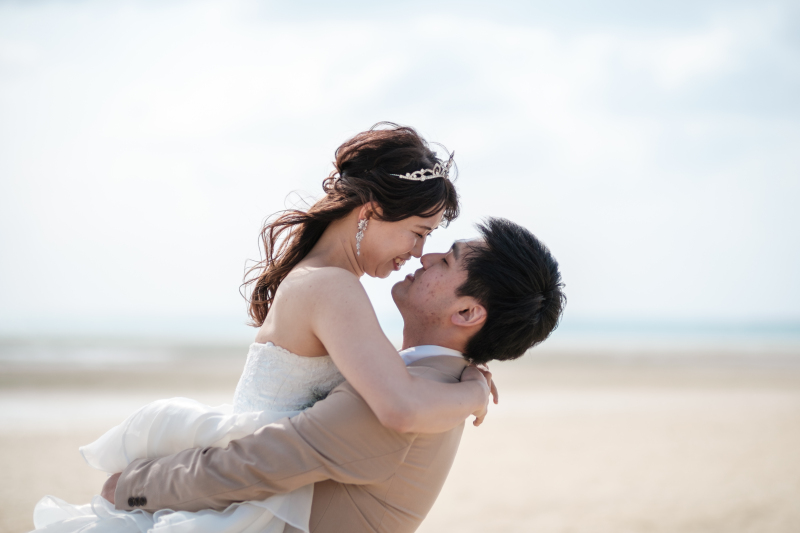 ティアラがよくお似合いの新婦様＾＾