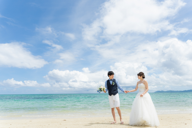 石垣島の海