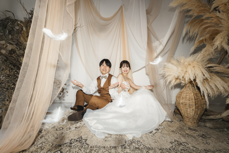  Behind the scenes #9