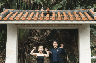 【オススメスポット周遊フォトツアー＋衣装追加オプション】観光気分で楽しめる！