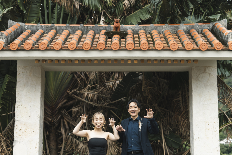 【オススメスポット周遊フォトツアー＋衣装追加オプション】観光気分で楽しめる！