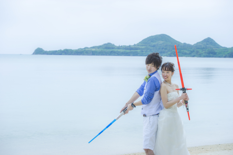 お遊びショット！！