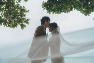 クリスマスイヴ　フォトウェディング♪