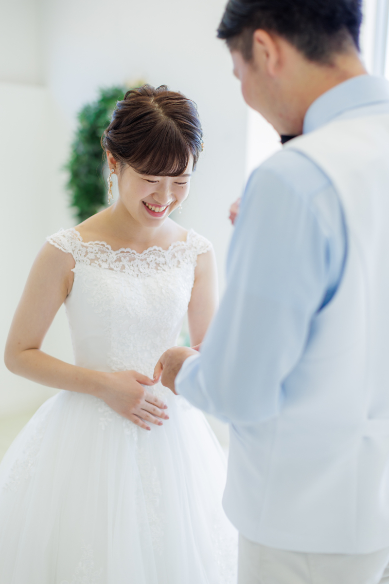 愛を
