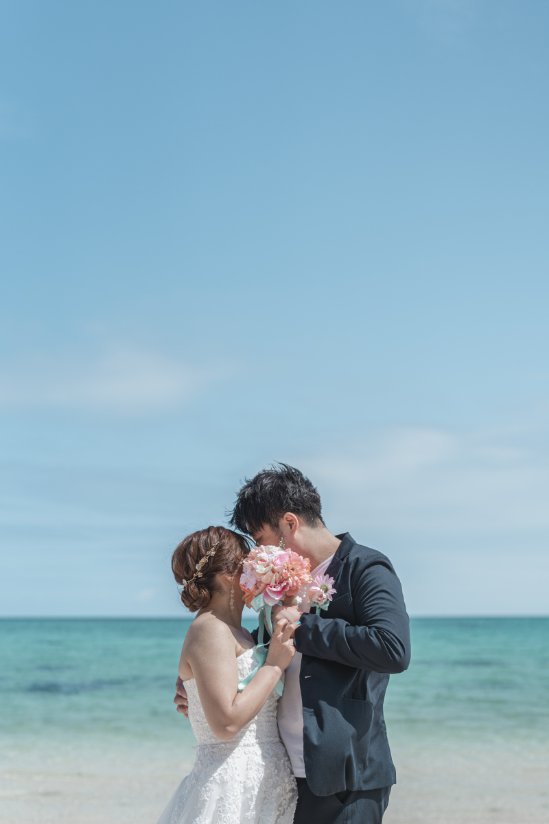 ブーケとふたり