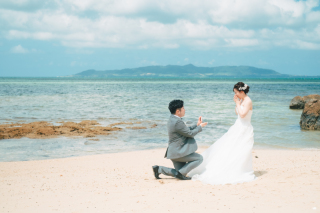 幸せいっぱい♡ウェディングフォト