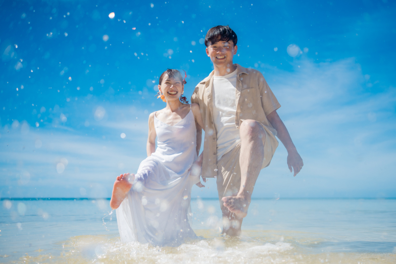 Behind the scenes #7