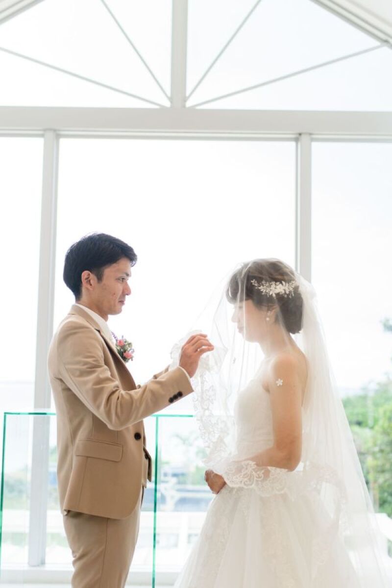 そして誓いの♡