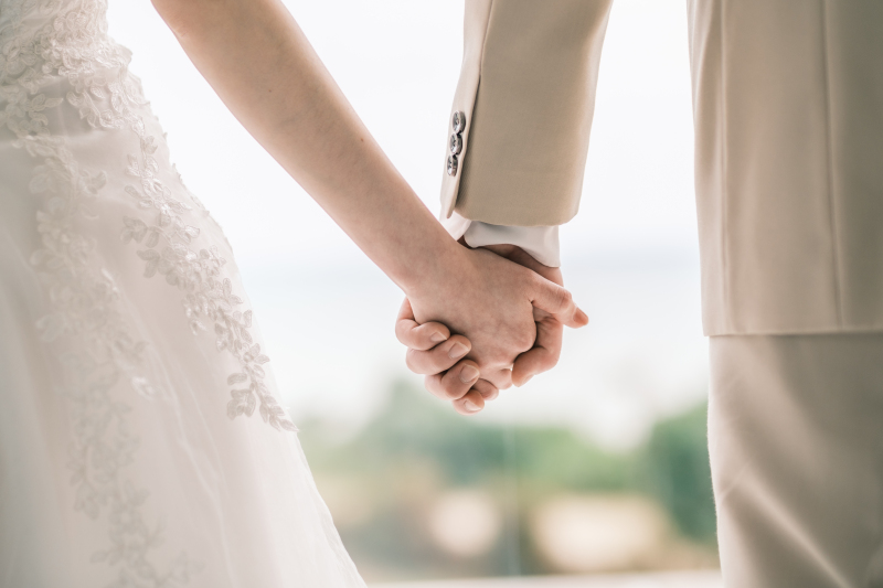 お手元ショット