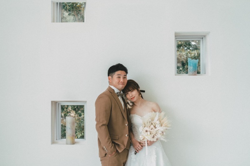 かわいい壁でも♪