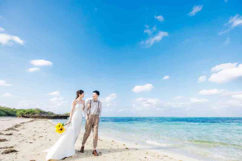 石垣島を感じる風景と♪